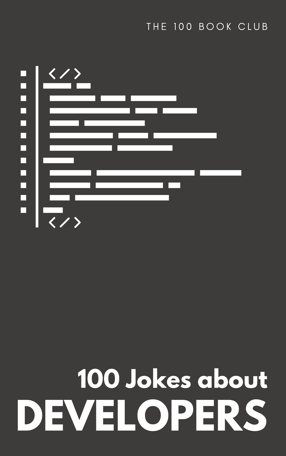 100 Funny Jokes About Developers