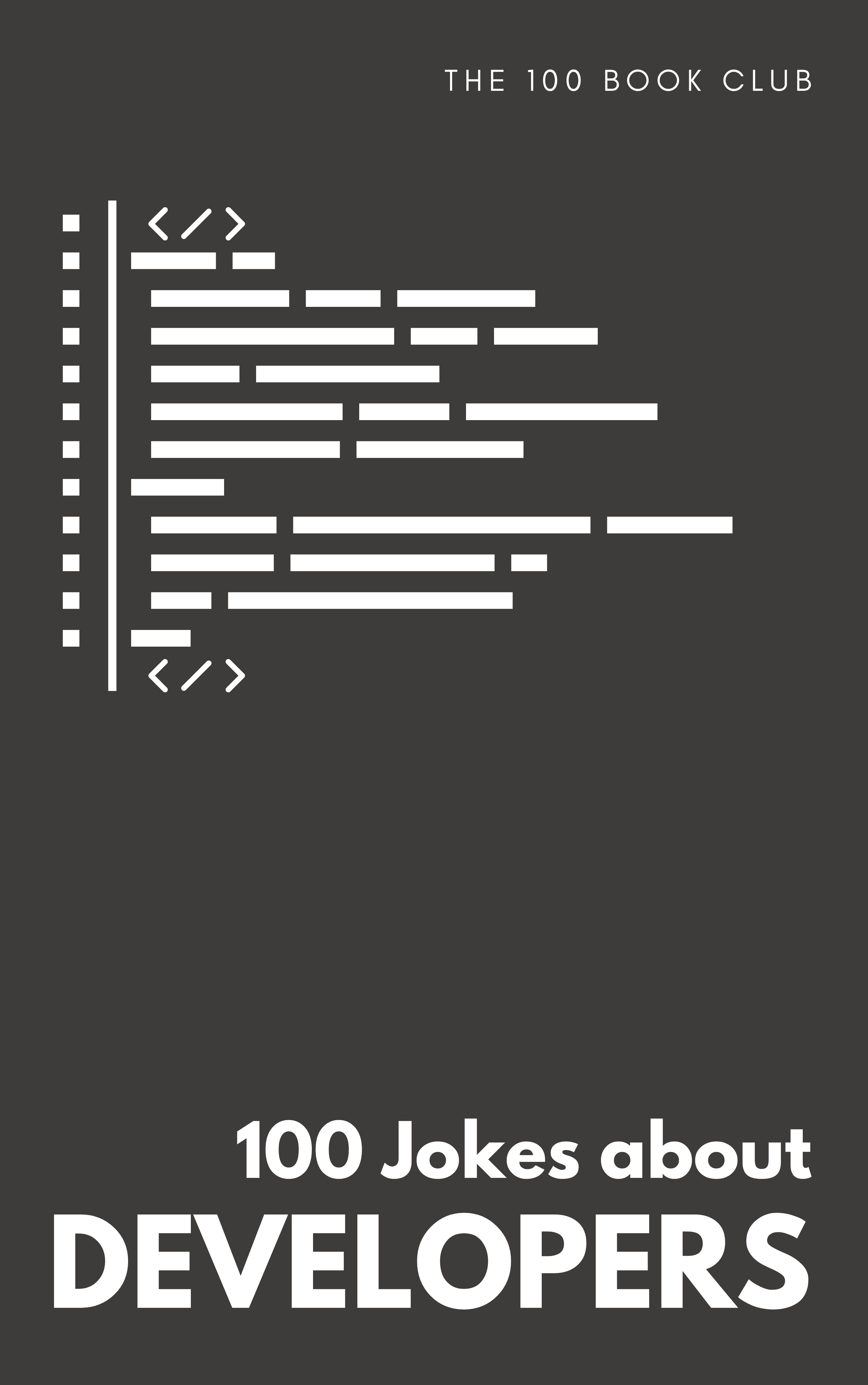 100 Funny Jokes About Developers